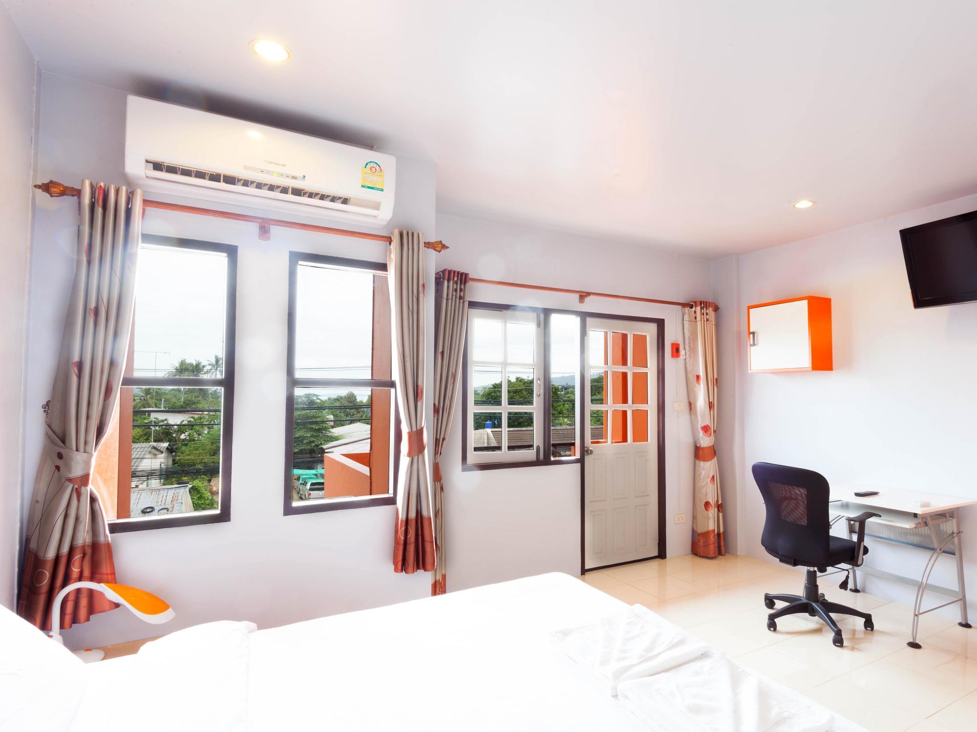 Luna Guesthouse And Travel Rawai Εξωτερικό φωτογραφία