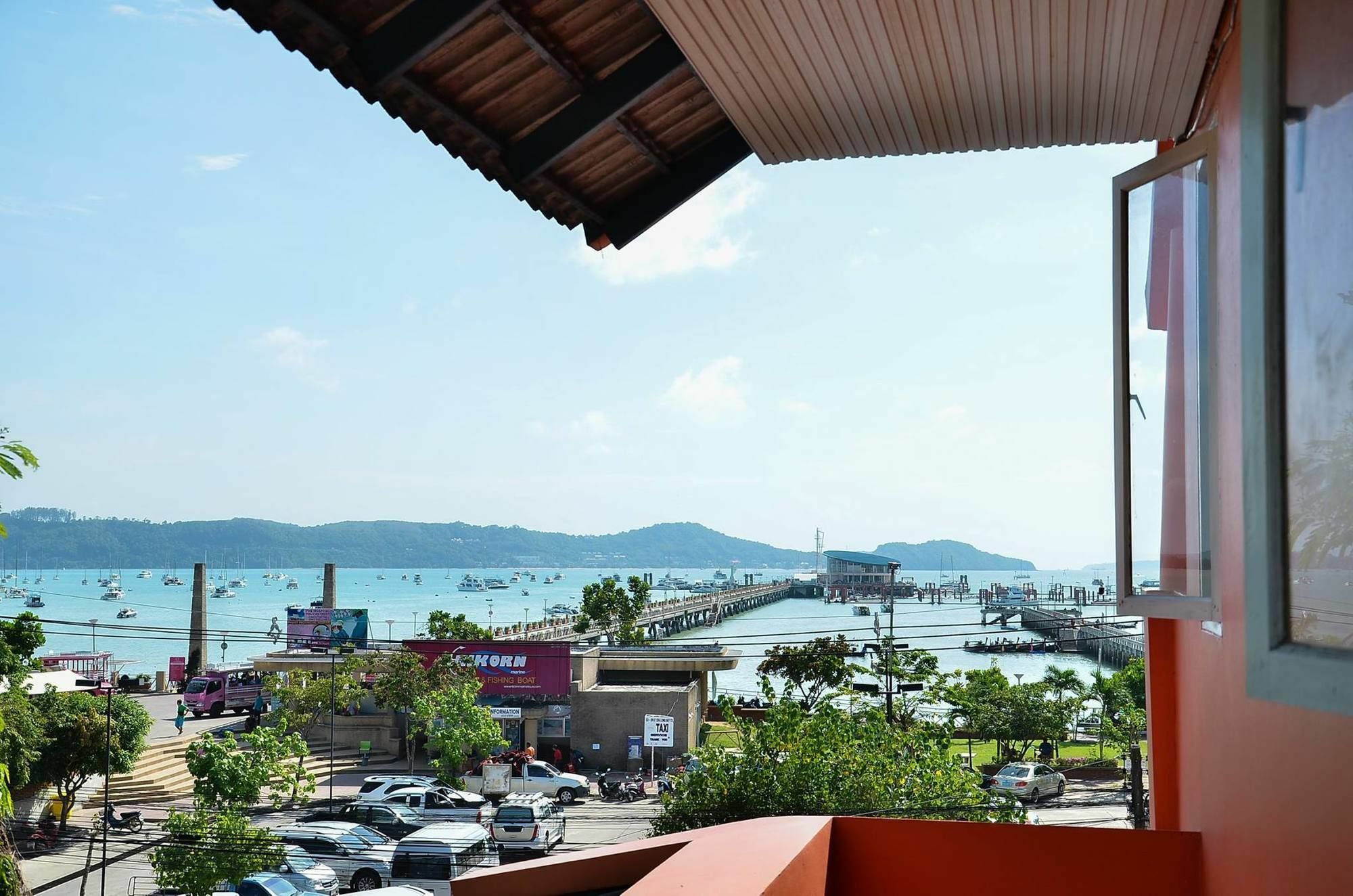 Luna Guesthouse And Travel Rawai Εξωτερικό φωτογραφία