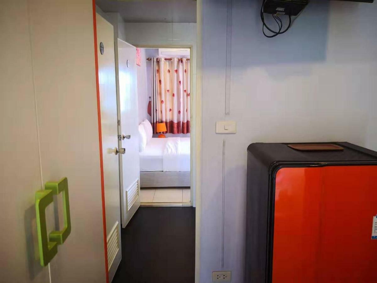 Luna Guesthouse And Travel Rawai Εξωτερικό φωτογραφία
