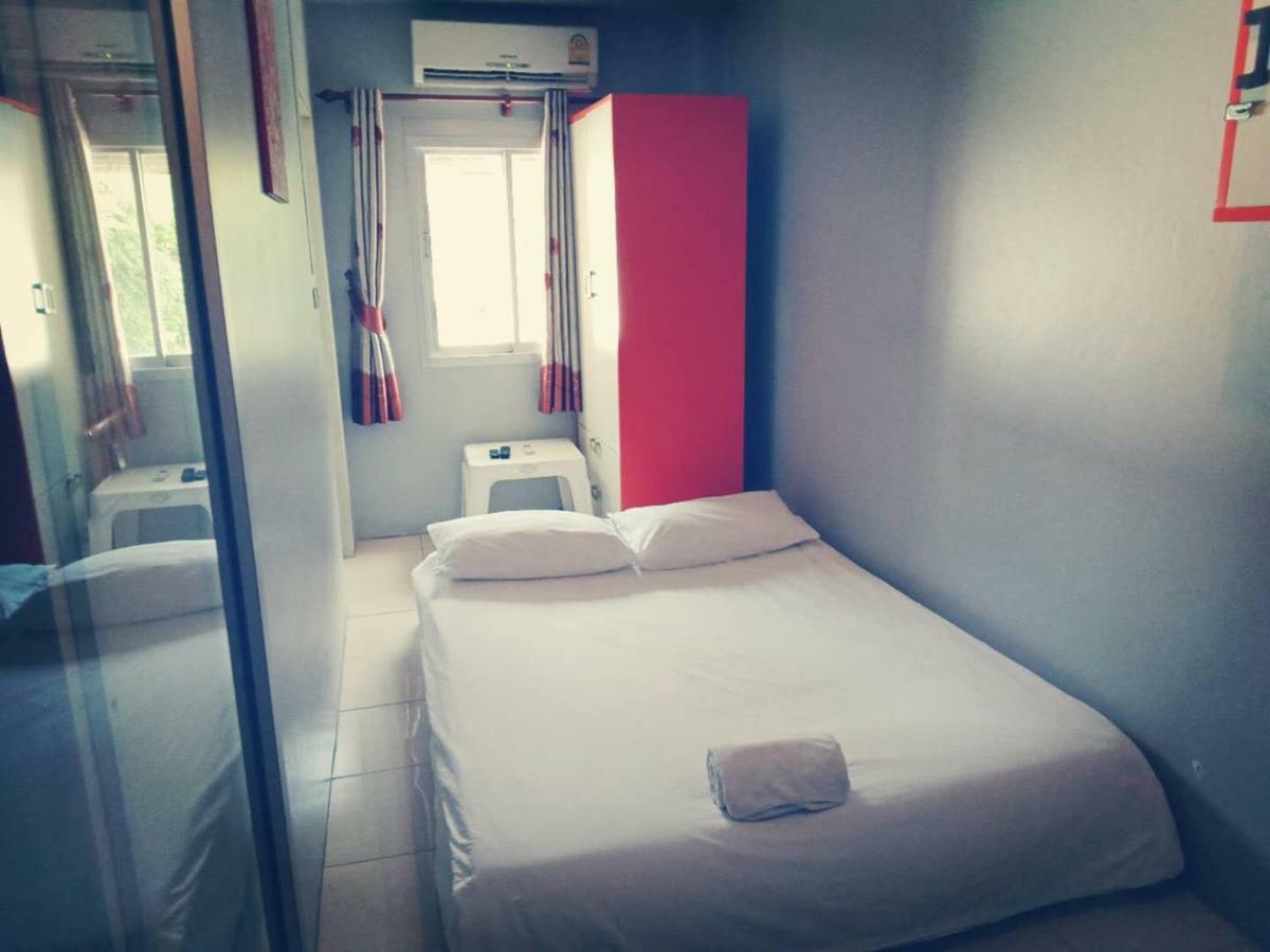 Luna Guesthouse And Travel Rawai Εξωτερικό φωτογραφία