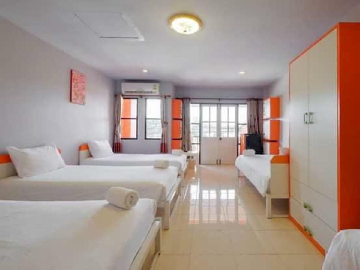 Luna Guesthouse And Travel Rawai Εξωτερικό φωτογραφία