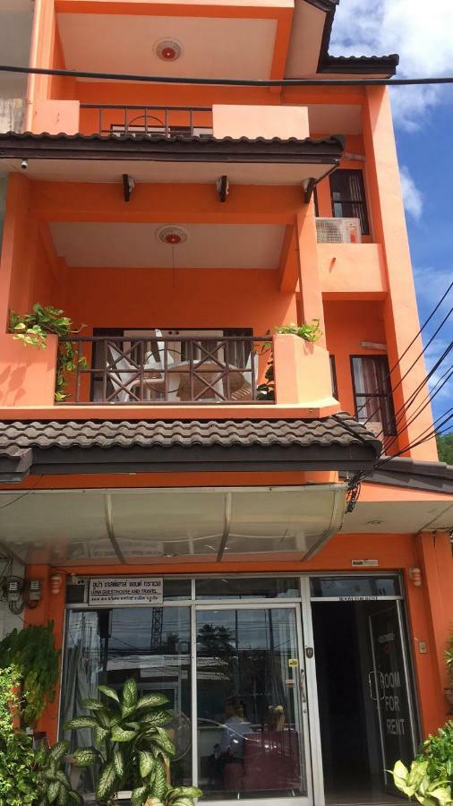 Luna Guesthouse And Travel Rawai Εξωτερικό φωτογραφία
