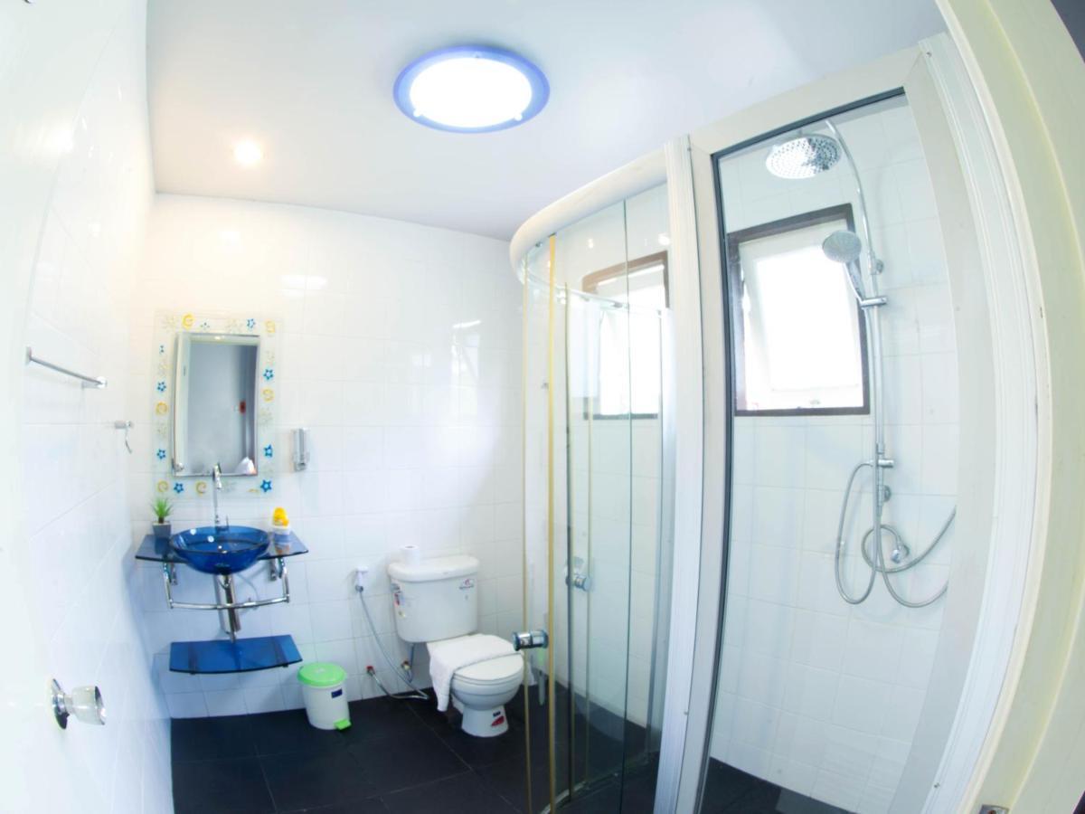 Luna Guesthouse And Travel Rawai Εξωτερικό φωτογραφία